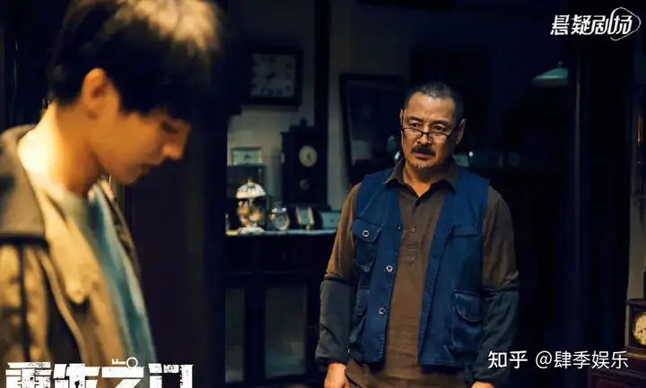 《重生之门》大结局：庄文杰庄耀柏父子重聚，警局内鬼竟然是她(重生之门主演)
