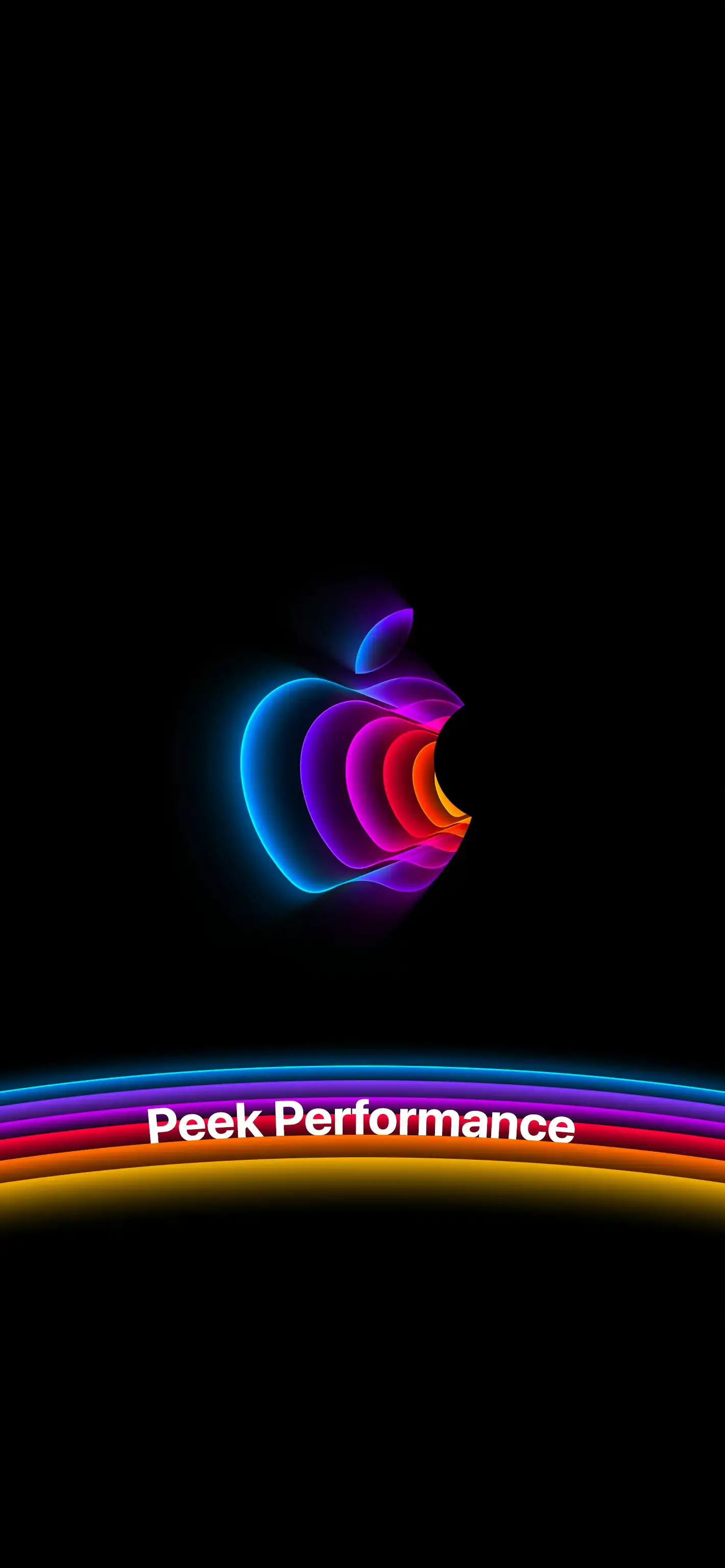 Iphone官方壁纸 知乎