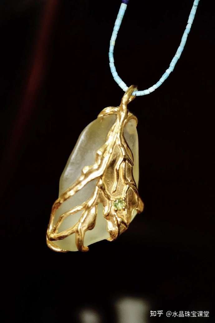 利比亚黄金陨石 来自宇宙的浪漫星尘 知乎