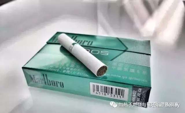 非烟似烟 非烟赛烟 加热不燃烧hnb赛道的新突破 知乎