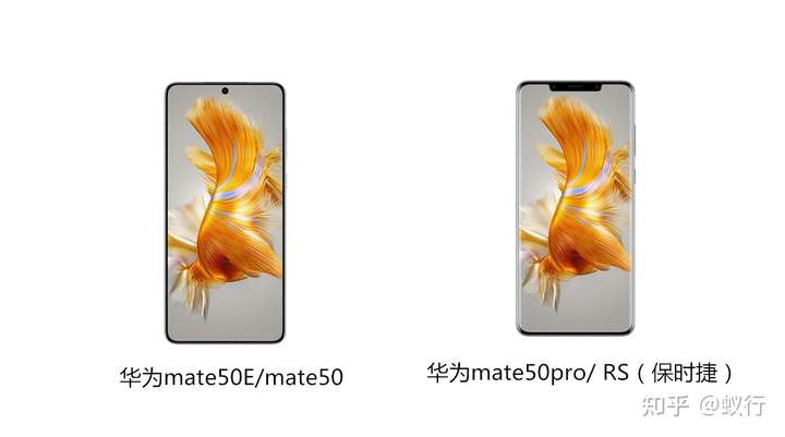 华为mate50E—华为mate50—华为mate50pro—华为mate50RS（保时捷）—有什么区别升级了什么哪个更值得入手？插图10