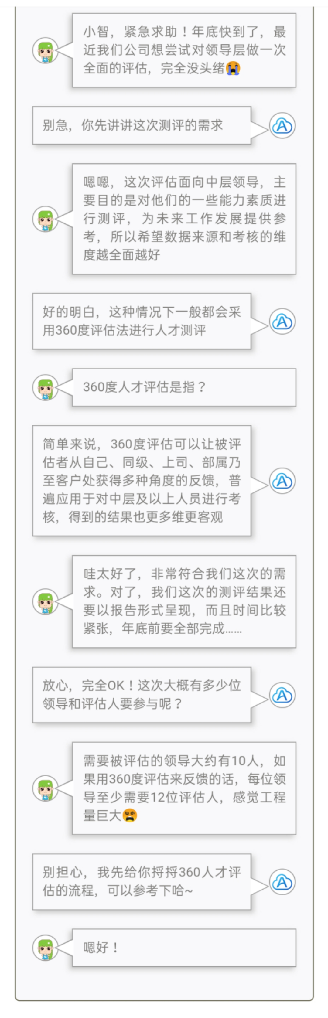 如何快速完成一次360度人才评估 知乎