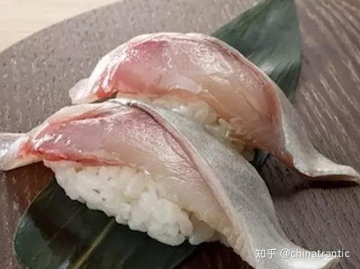 威海运都 论日本刺身中的赤身鱼和白身鱼 知乎