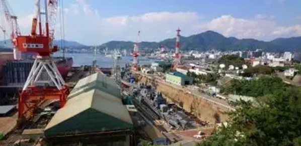 日本是如何建造史上最大战列舰大和号 武藏号却不被发现的 知乎