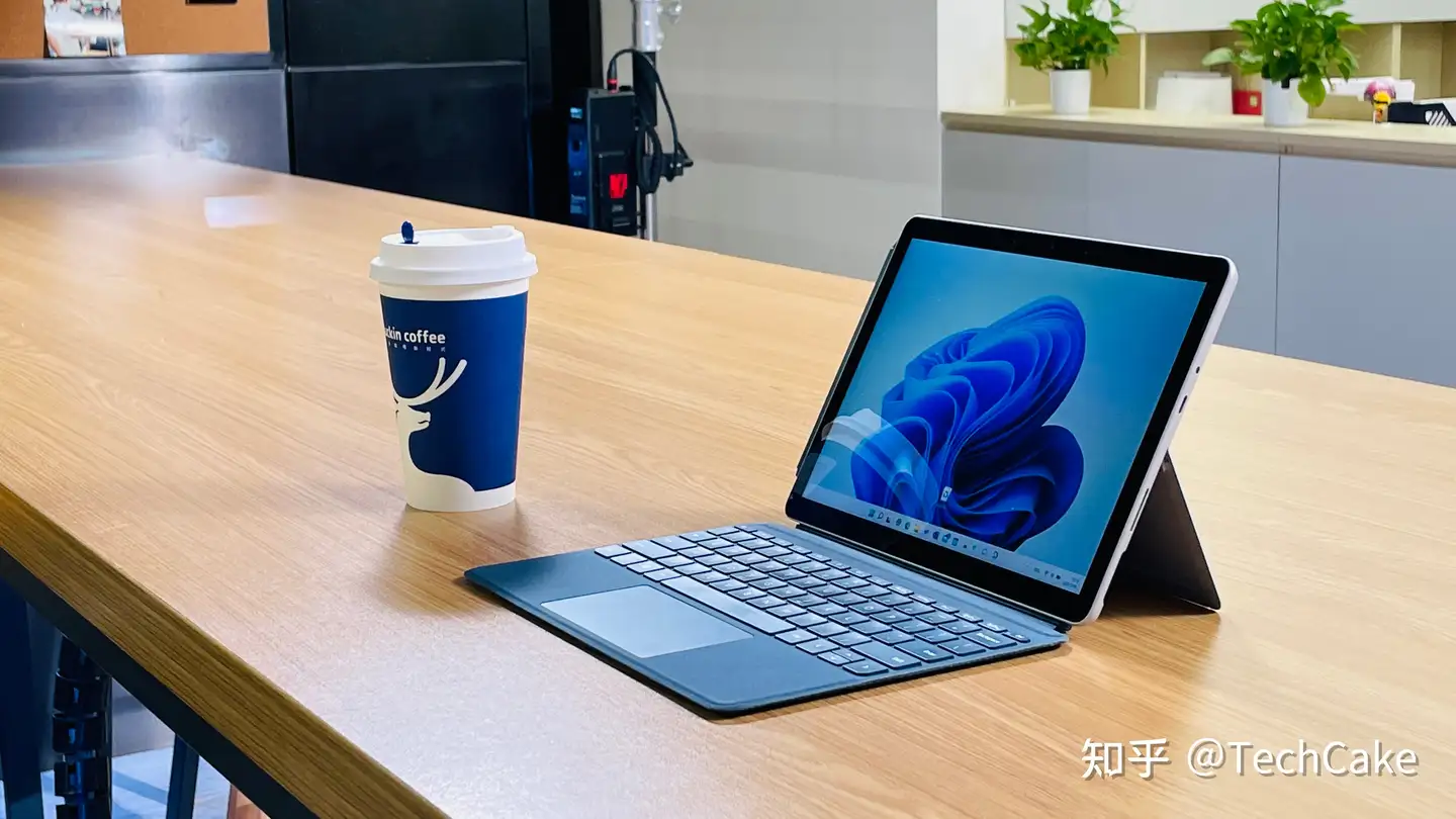 2023年微软Surface Go 3使用感受- 知乎