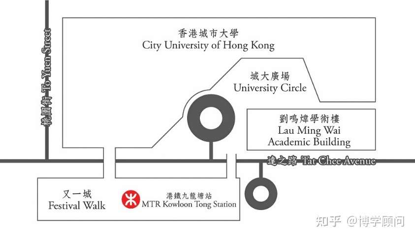 城市大学到底有多香 5 知乎