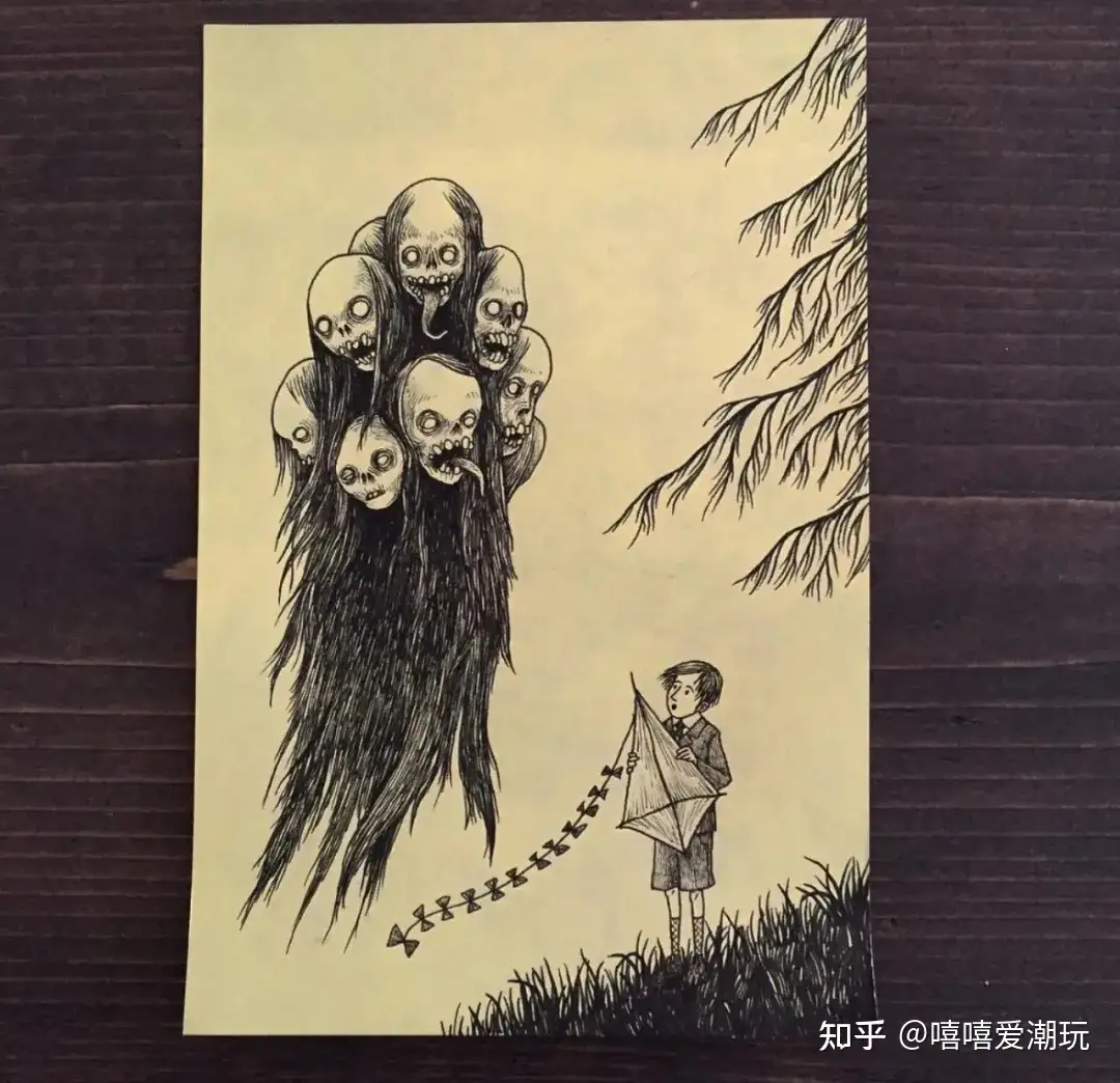 怪物，惹人怜：John Kenn Mortensen - 知乎