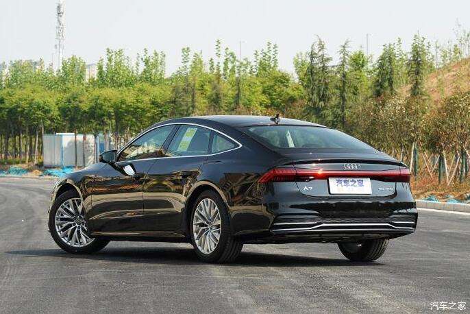 售价57387048万元2021款奥迪a7上市来袭