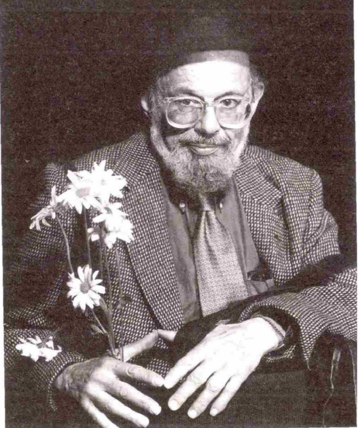 金斯伯格 我们二十几岁的青春 艾伦·金斯伯格(allen ginsberg,1926