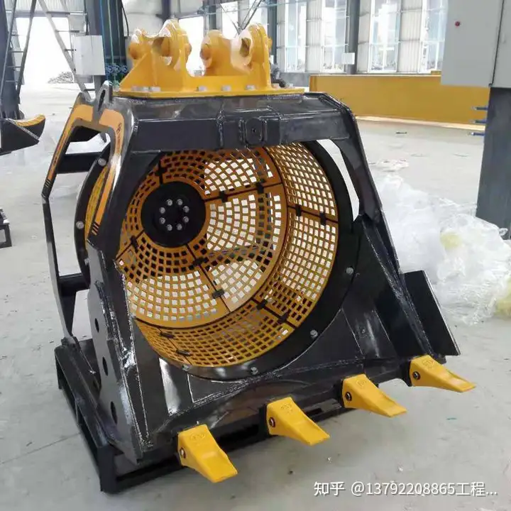 太疯狂了(筛网挖机斗)挖机筛分斗,(图3) 太疯狂了(筛网挖机斗)挖机筛分斗,(图3)