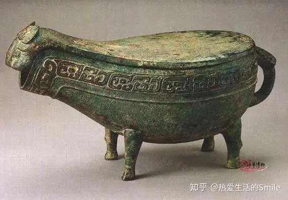 青铜器器型大全（建议收藏） - 知乎