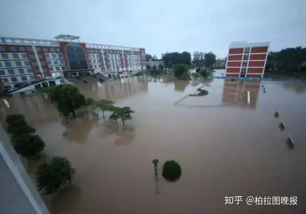 鄱阳湖出现今年首次长江水倒灌（鄱阳湖补给长江季节） 第13张