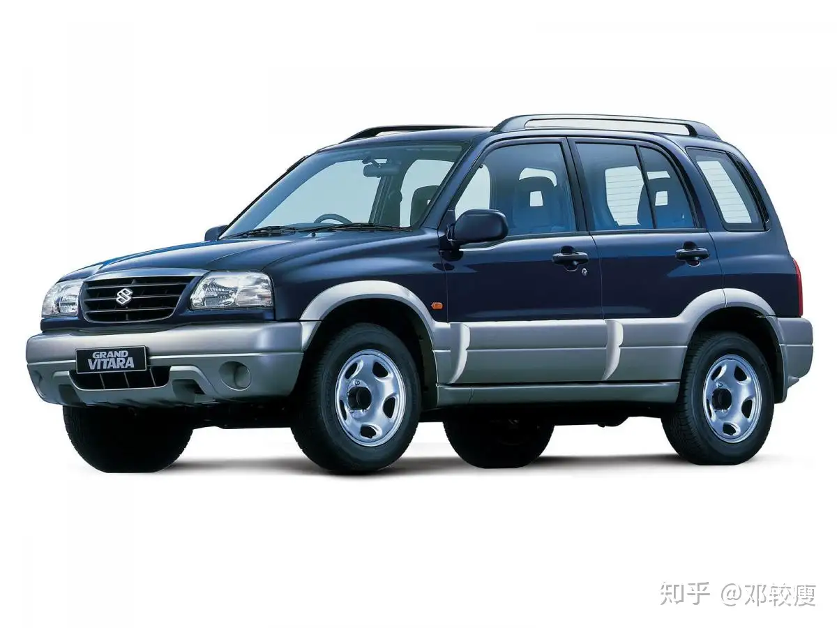 晚节不保亲兄弟Suzuki Vitara & Vitara XL7 - 知乎