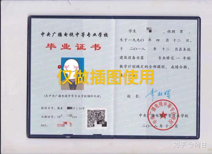 浅谈学历和职称