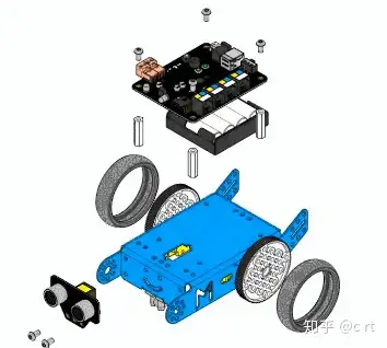 mbot pid算法 - 知乎