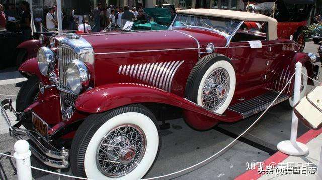 这是美国汽车史上最具标志性的26款经典 你认识几个 知乎