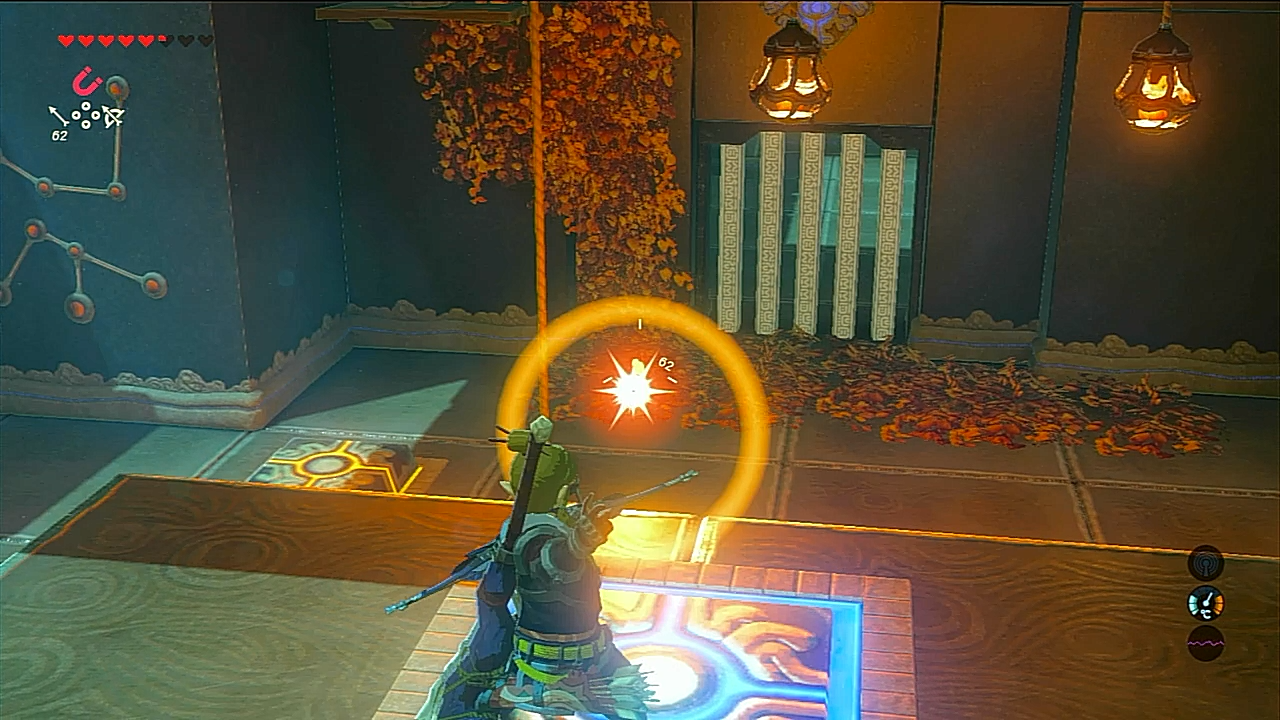 大可爱的游戏记录 塞尔达传说旷野之息 P71 去救阿陨 知乎