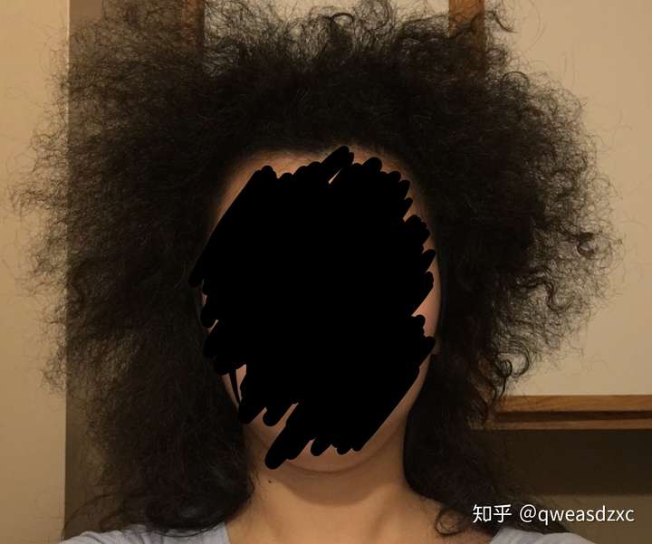 拥有卷发(自来卷)是怎样一种体验?