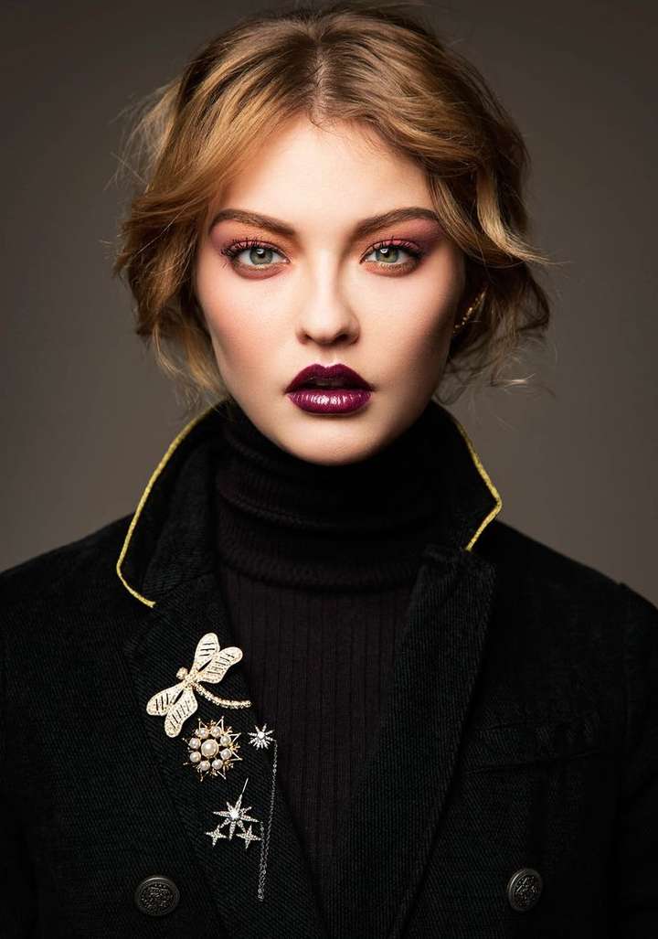 颜值比较高的欧美女明星有哪些