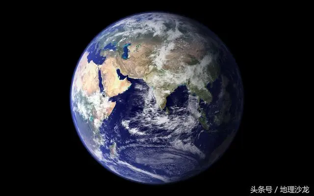 原来地球的形状是“鸭梨型” - 知乎