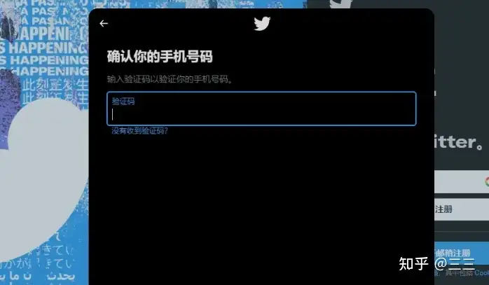 图片[6]-推特怎么注册账号?保姆级教程-庆虎资源网