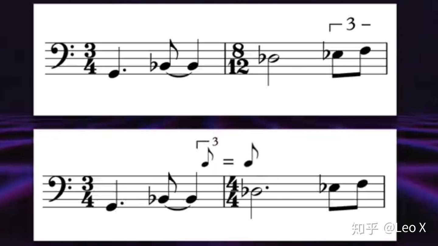 Ncm 不合理 的拍号 知乎