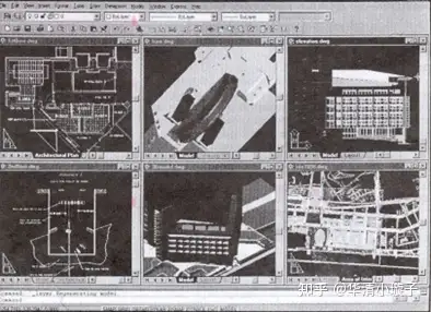 工程设计革命》民间翻译第八章：Autodesk and AutoCAD - 知乎