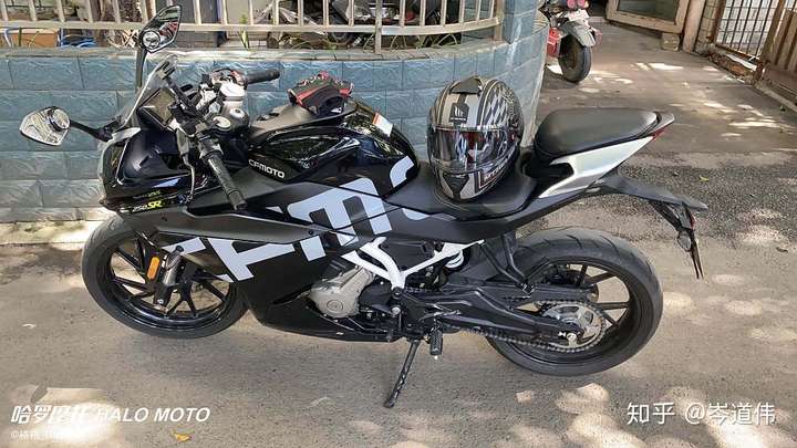 小白春风250sr三千公里骑行感受