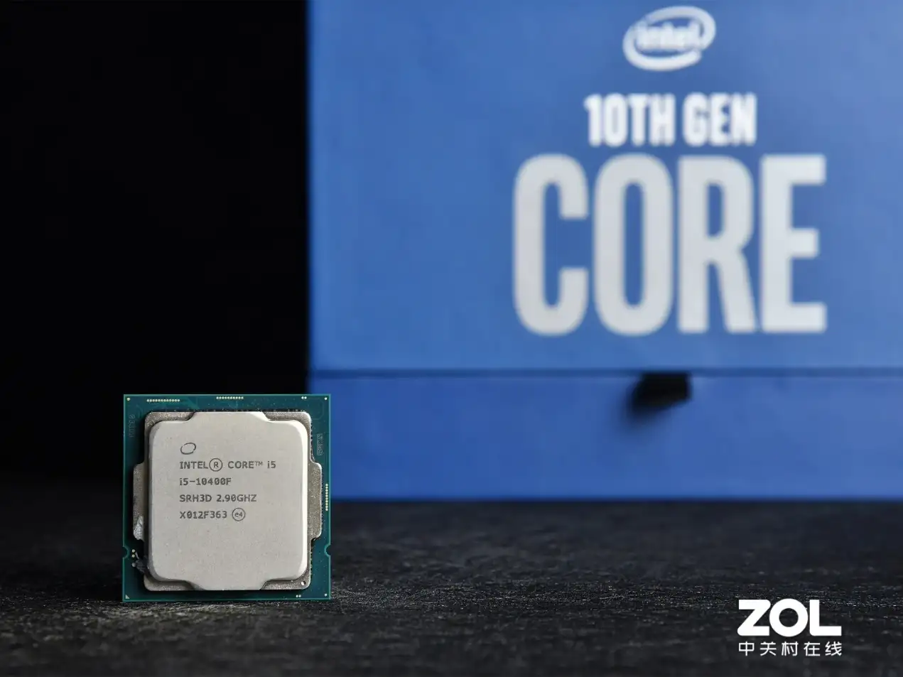 Intel Core i5-10400F Review - PCGameBenchmark