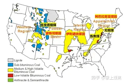 动力用煤对煤质的基本要求- 知乎