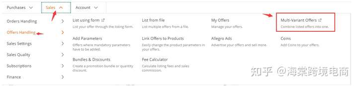 Allegro如何发布 Offer/Listing(刊登产品)