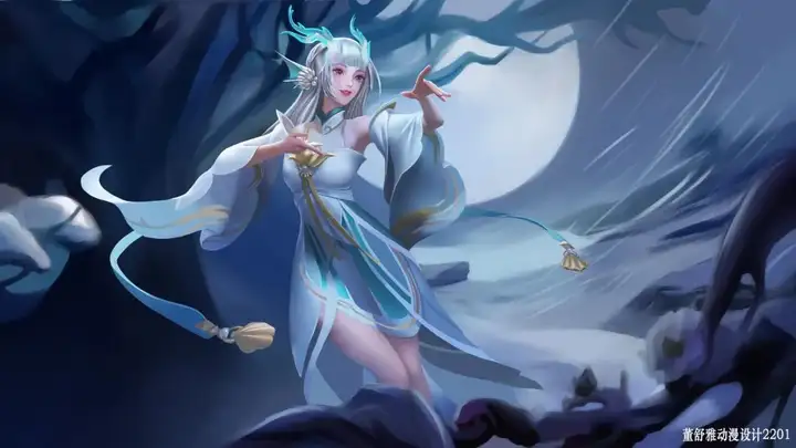 梦破次元 展界无边 | 富阳校区22级计算机应用专业动漫设计课程优秀作品展(图3) 梦破次元 展界无边 | 富阳校区22级计算机应用专业动漫设计课程优秀作品展(图3)