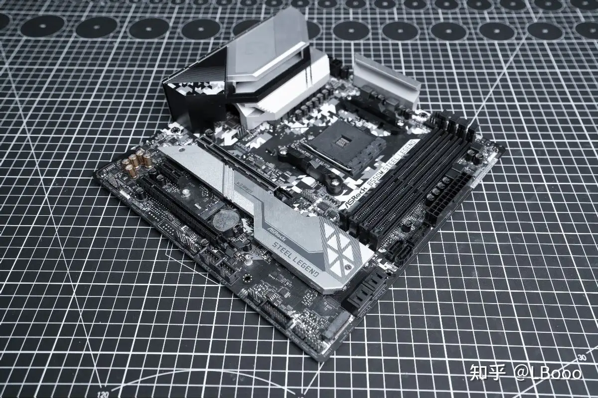 AMD平台攒机推荐|华擎B550M Steel Legend - 知乎
