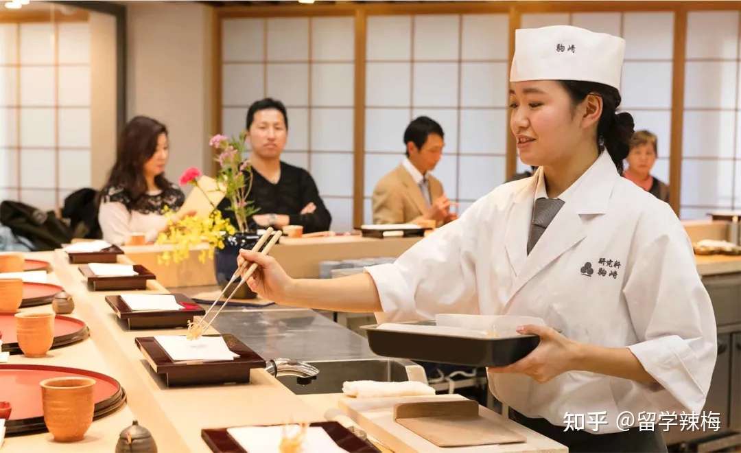 浅析日本 和食 留学生圈早已迎来了 和食热 知乎