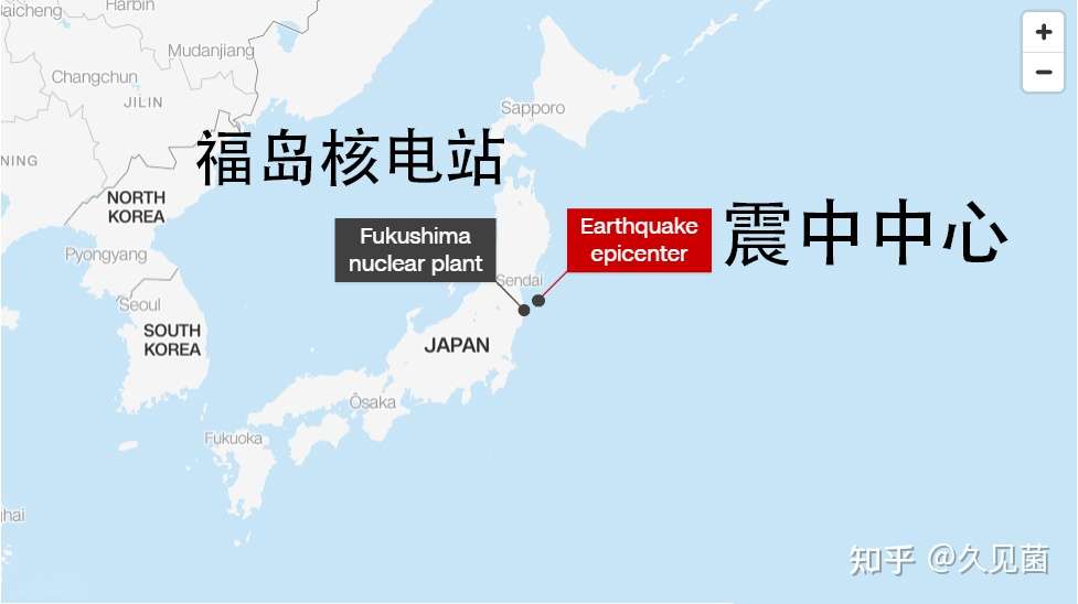 日本7 4级大地震 核电站触发火警 更大的海啸可能已经到来 知乎