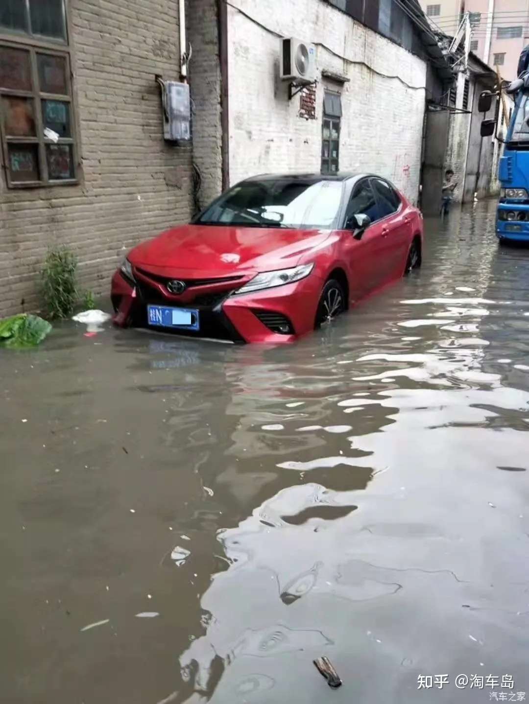 泡水车为什么不能买 原因比你想的还严重 知乎