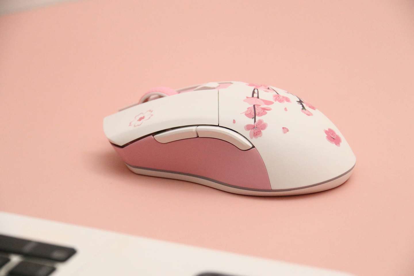 达尔优EM901双模轻量化鼠标:轻量化设计,握感更舒适