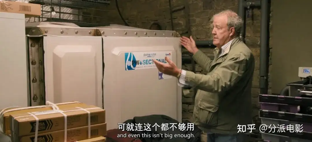 《克拉克森的农场 第五季》年度最下饭综艺回归！