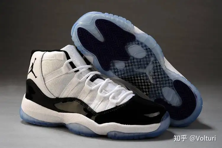 Concord大潮席卷之后，我们想谈谈Air Jordan 11 - 知乎