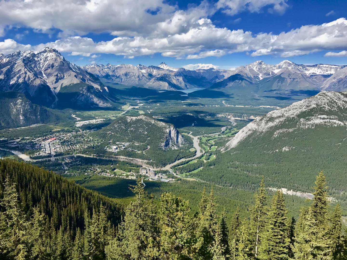 Banff班夫国家公园旅行攻略 绝对不枉此行 知乎