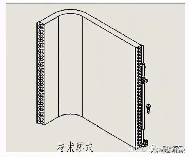 「仿真案例」3HP家用空调冷凝器优化设计与仿真(图3)