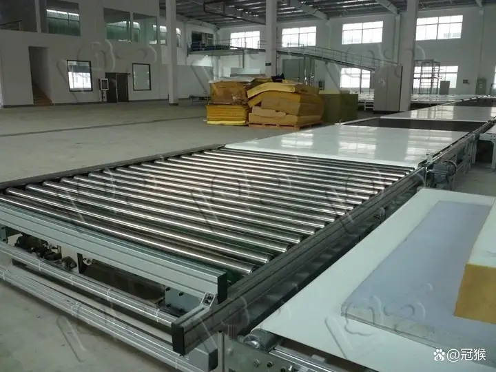 滚筒设备：滚筒输送机的发展以及详细介绍