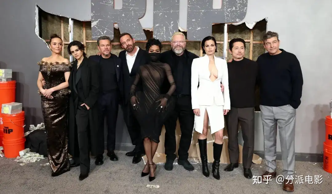 《全信没收》本·阿弗莱克 X 马特·达蒙，硬核新作