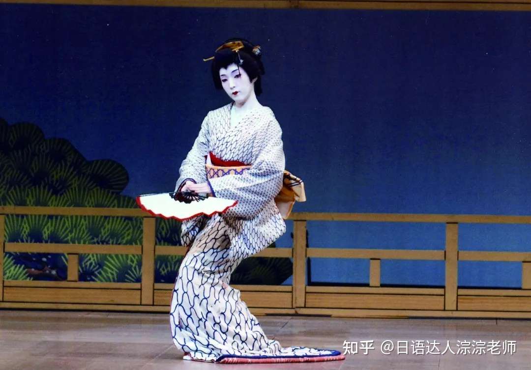 大家耳熟能详的歌舞伎你了解吗 知乎 大家耳熟能详的歌舞伎你了解吗 知乎