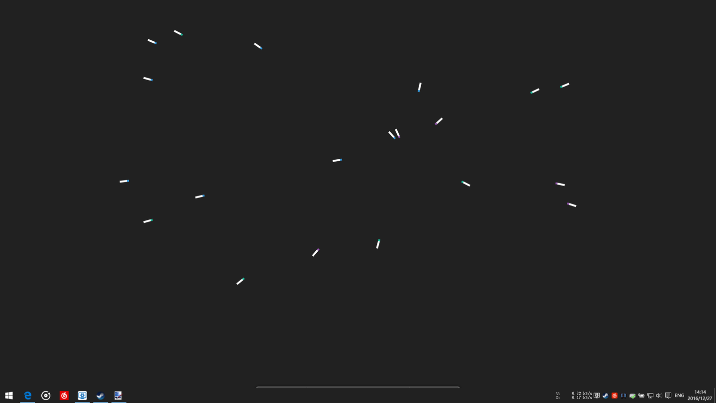 如何评价 Steam 上的软件 Wallpaper Engine?