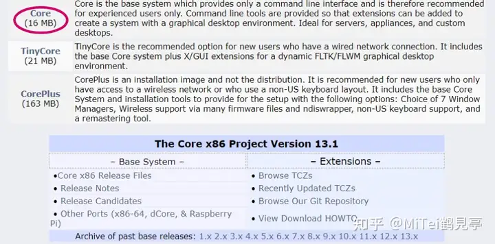 图片[2]_tinycore Linux虚拟机下载安装和使用教程_八羊网