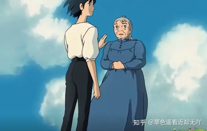 深度解析《哈尔的移动城堡》，影片究竟想表达什么？