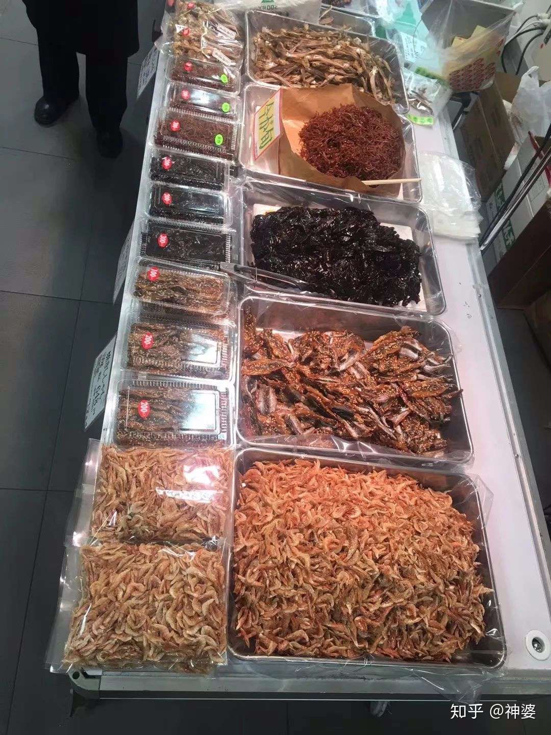 海错图爱情笔记 香鱼 夏天溪涧里有体香 知乎