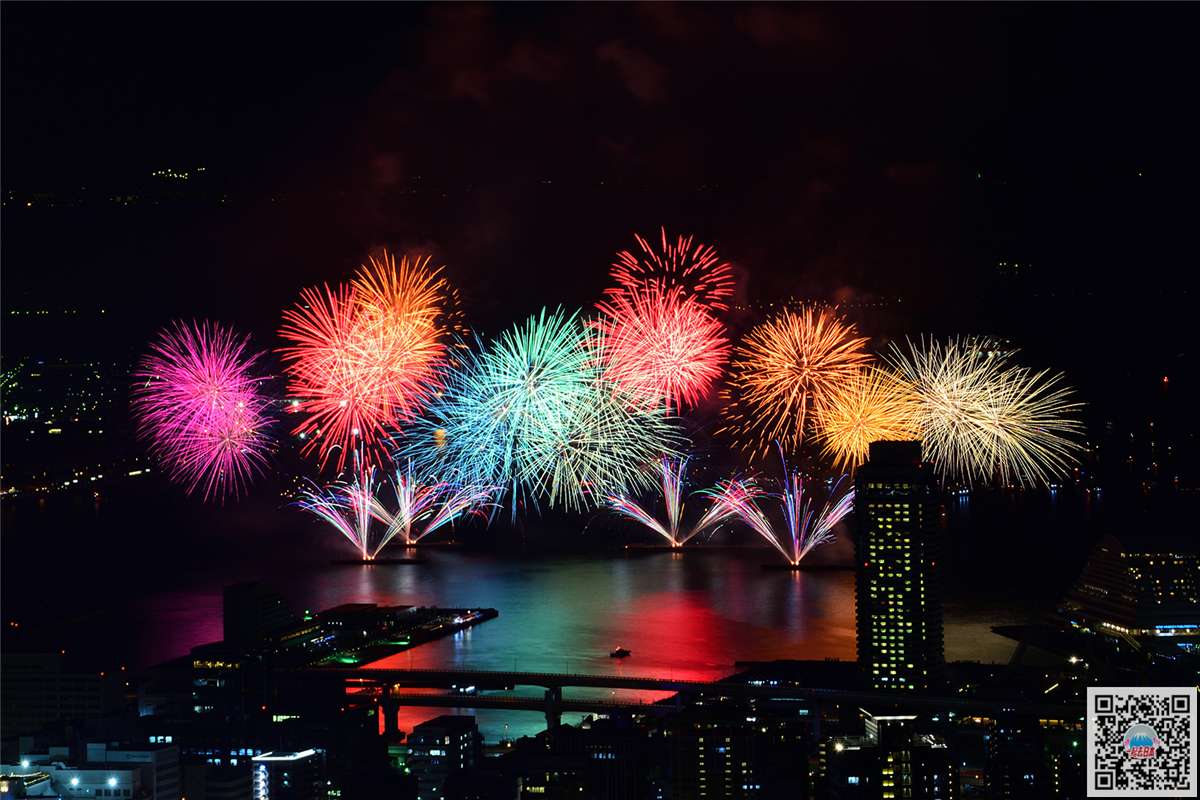 夏天又来啦 19年人气花火大会盘点 知乎