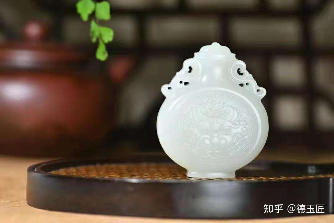 德玉匠 去除繁华 精致的美玉也可以是素与简 知乎